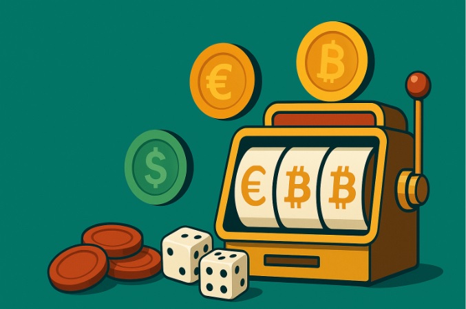 I vantaggi dei casinò multivaluta: giocare in EUR, USD e BTC senza commissioni nascoste